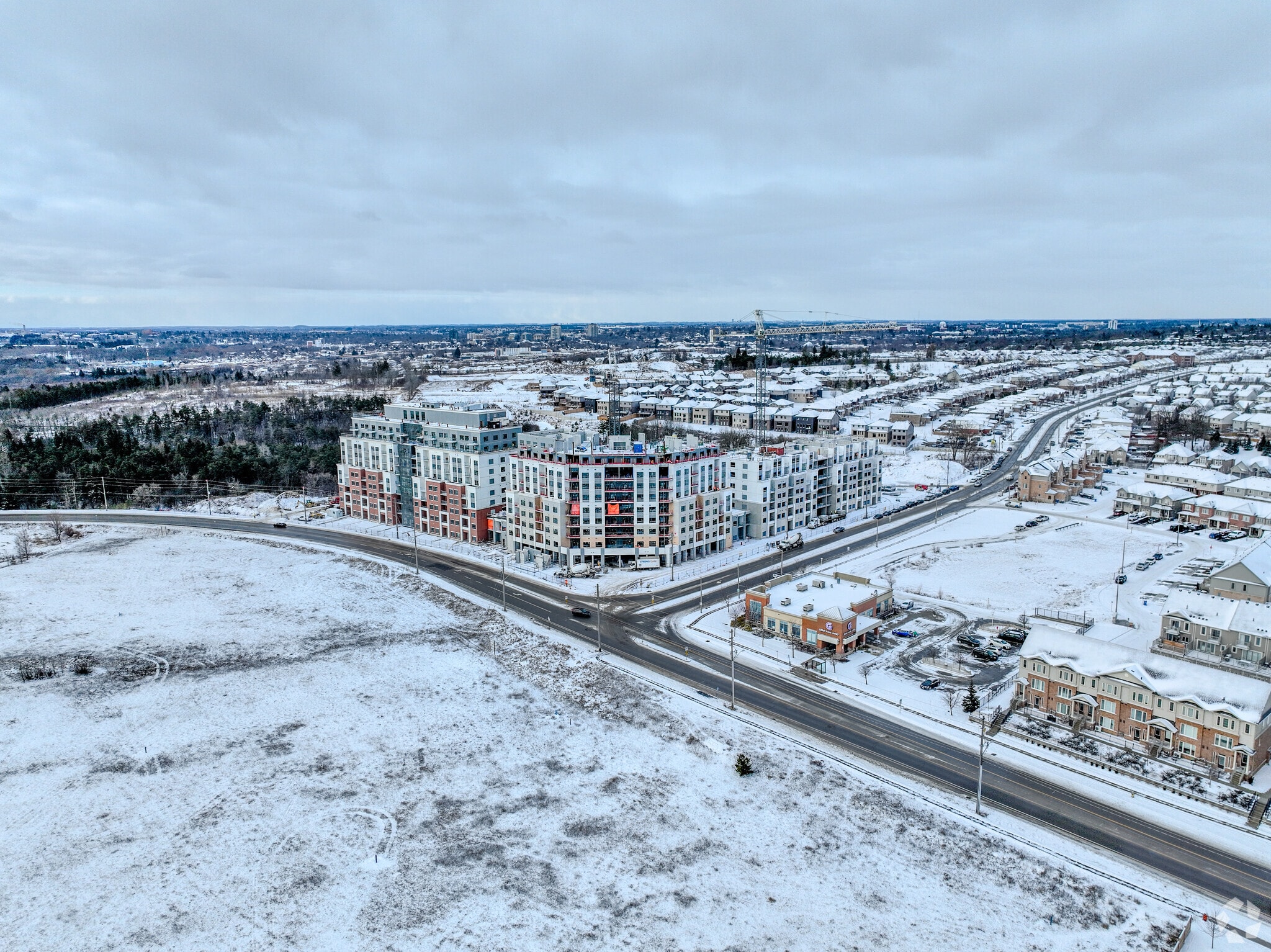80-100 Starwood Dr, Guelph, ON for Rent