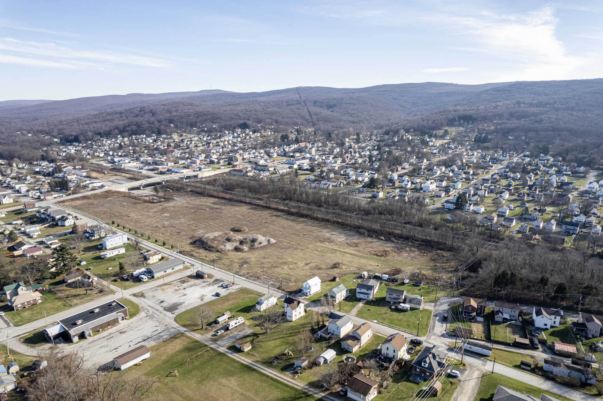 3rd St & Route 217, Derry, PA for Sale