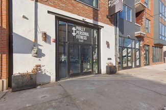 Philadelphia, PA Retail - 1140 Frankford Ave