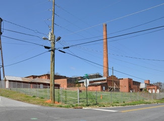 Monroe, GA Industrial - 601 S Madison Ave