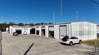 Venice, FL Warehouse - 170 Rich St