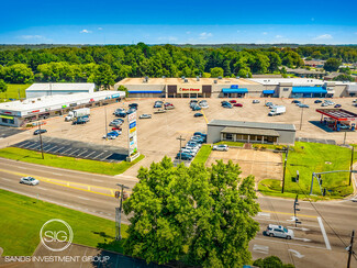 Columbus, MS Storefront - 507 18th Ave N