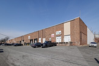 Hillside, NJ Industrial - 467-475 Mundet Pl