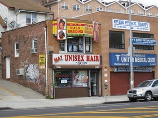 Jamaica, NY Retail - 170-11 Hillside Ave Jamaica, NY Retail - 170-11 Hillside Ave