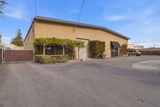 Redwood City, CA Industrial - 741-751 Barron Ave