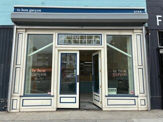 Los Angeles, CA Retail - 5158 Hollywood Blvd