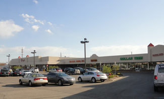 Bloomfield Hills, MI Office/Retail, Retail, Flex - 1525-1611 S Opdyke Rd