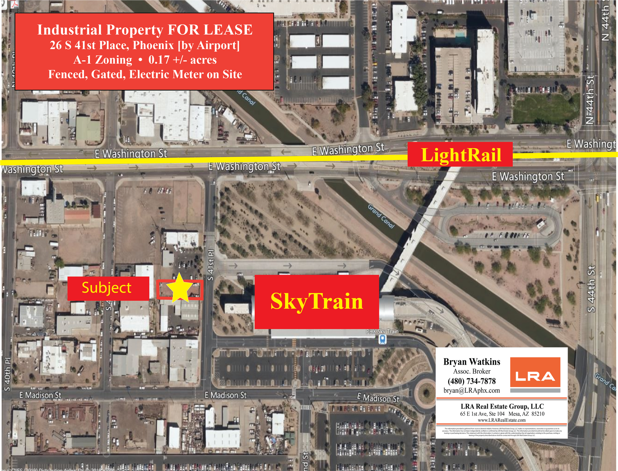 26 S 41st Pl, Phoenix, AZ for Rent