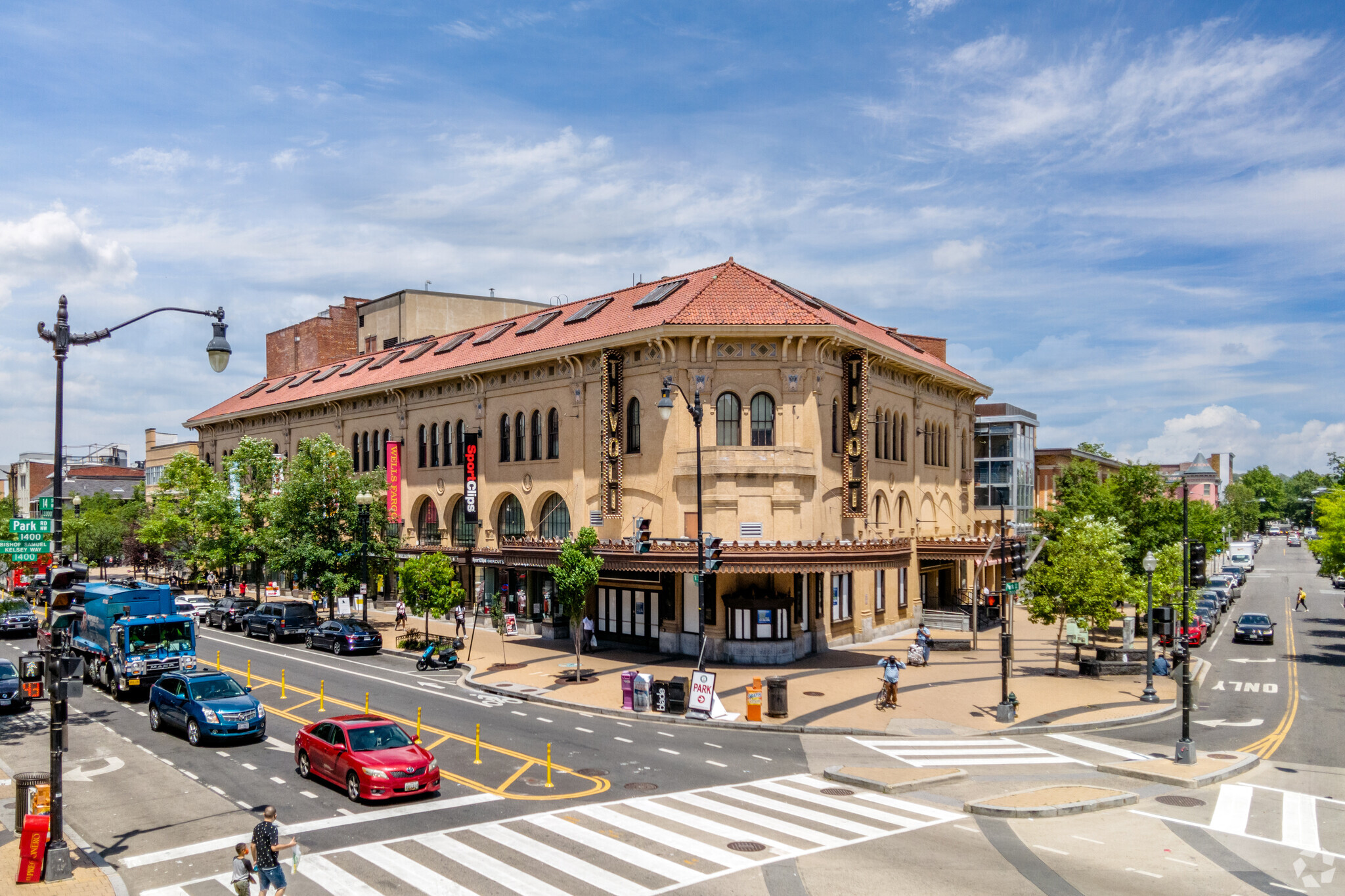 3333-3365 14th St NW, Washington, DC for Rent