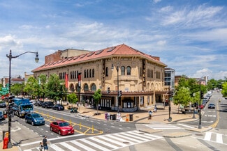 Washington, DC Office - 3333-3365 14th St NW
