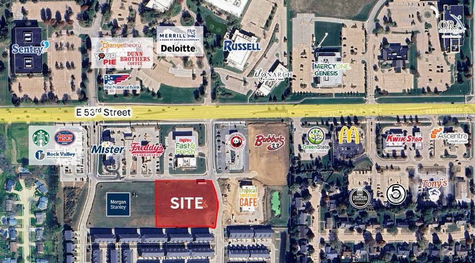 Birchwood South Lot 7, Davenport, IA for Sale