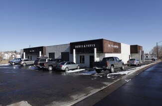 Englewood, CO Warehouse - 2249 W College Ave