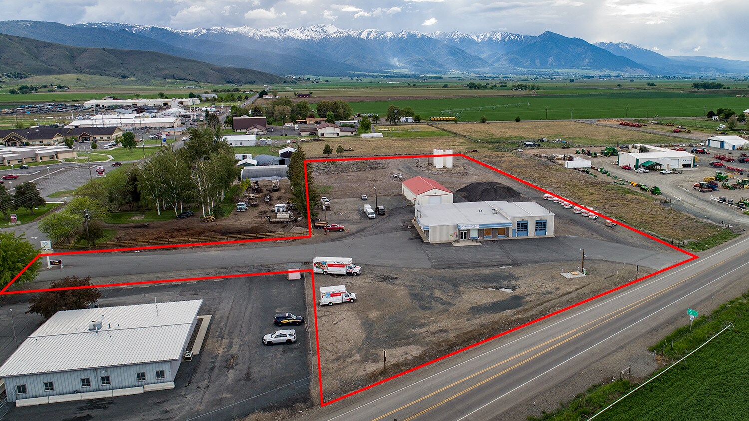 41198 Old Hwy 30, Baker City, OR for Rent