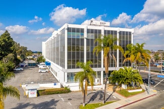 Long Beach, CA Office - 4201 N Long Beach Blvd