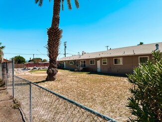 Blythe, CA Apartments - 308-316 S Spring St