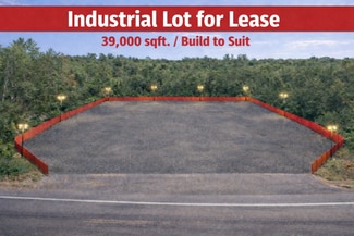 Uxbridge, MA Industrial Land - 685 Quaker Hwy