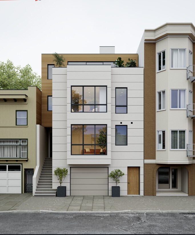 428 15th Ave, San Francisco, CA for Sale