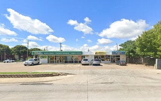 Irving, TX Freestanding - 1501-1505 N Nursery Rd