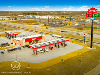 Dixon, IL Convenience Store - 1401 W 4th St