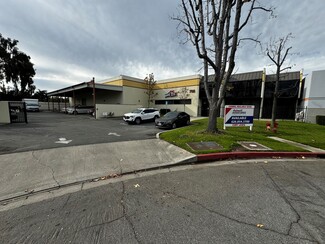 Covina, CA Industrial - 706 Arrow Grand Cir