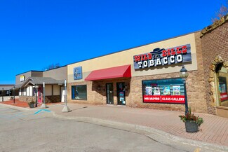 Grand Ledge, MI Retail - 615-643 E Saginaw Hwy