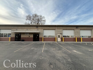 Nampa, ID Industrial - 16099 N Franklin Blvd