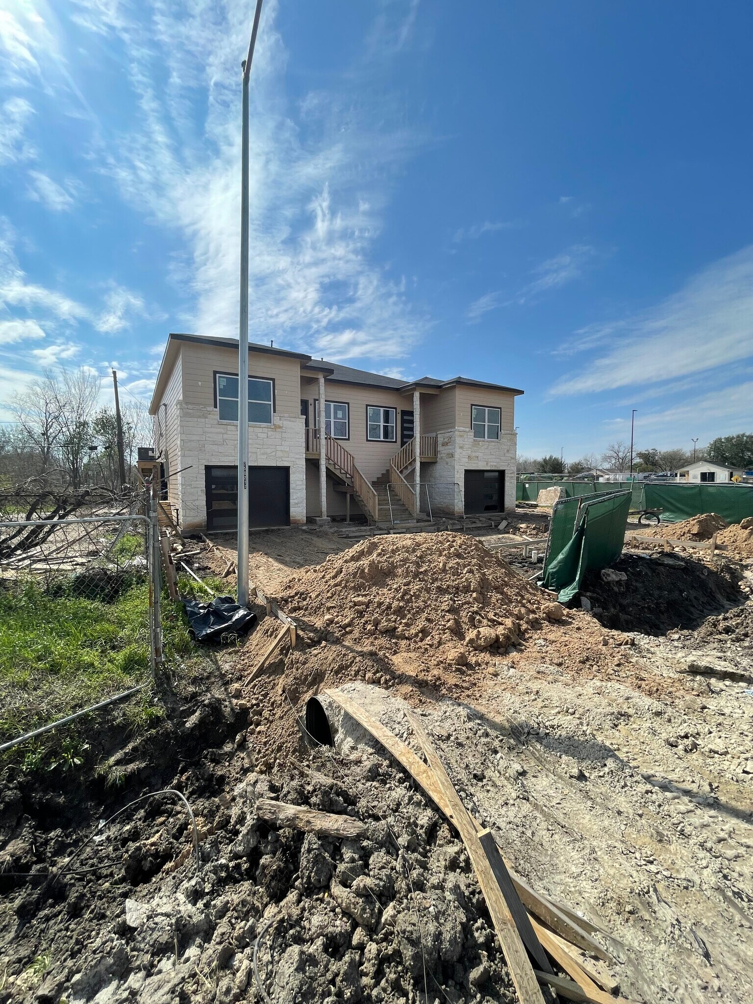 5108 Sunbeam 1 Houston, TX 77033 MultiFamily Property for Sale on