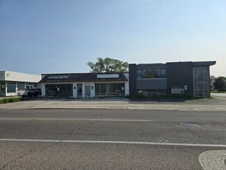Lincolnwood, IL Freestanding - 6735 N Lincoln Ave