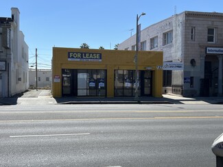 Los Angeles, CA Office/Retail - 127-129 S Vermont Ave