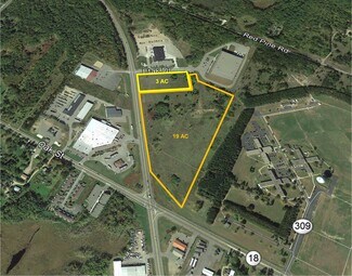 Brainerd, MN Commercial Land - 3AC Liberty Ln Brainerd, MN Commercial Land - 3AC Liberty Ln