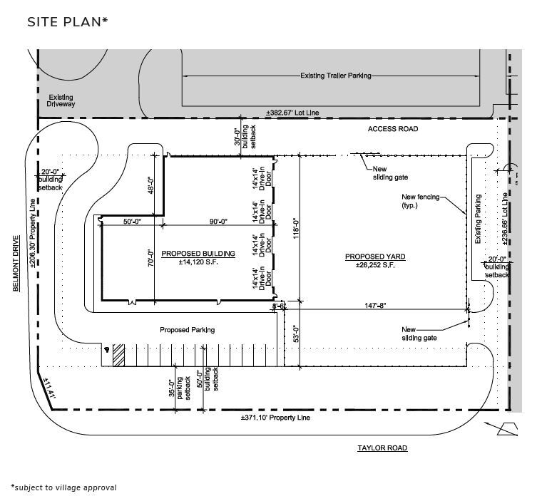 Taylor Rd, Romeoville, IL for Sale