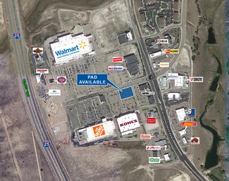 Monument, CO Commercial Land - 15866 Jackson Creek Pky Monument, CO Commercial Land - 15866 Jackson Creek Pky