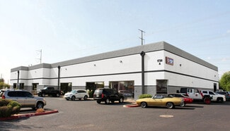 Gilbert, AZ Industrial - 1730 W Sunrise Blvd
