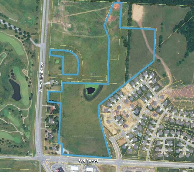 3rd St & View High Dr, Lee's Summit, MO for Sale