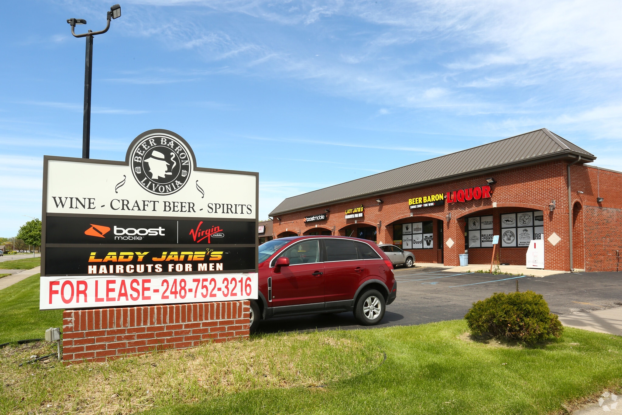 19610-19622 Middlebelt Rd, Livonia, MI for Rent