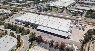 Fremont, CA Industrial - 40745 Encyclopedia Cir