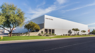 Phoenix, AZ Industrial - 4441 W Polk St