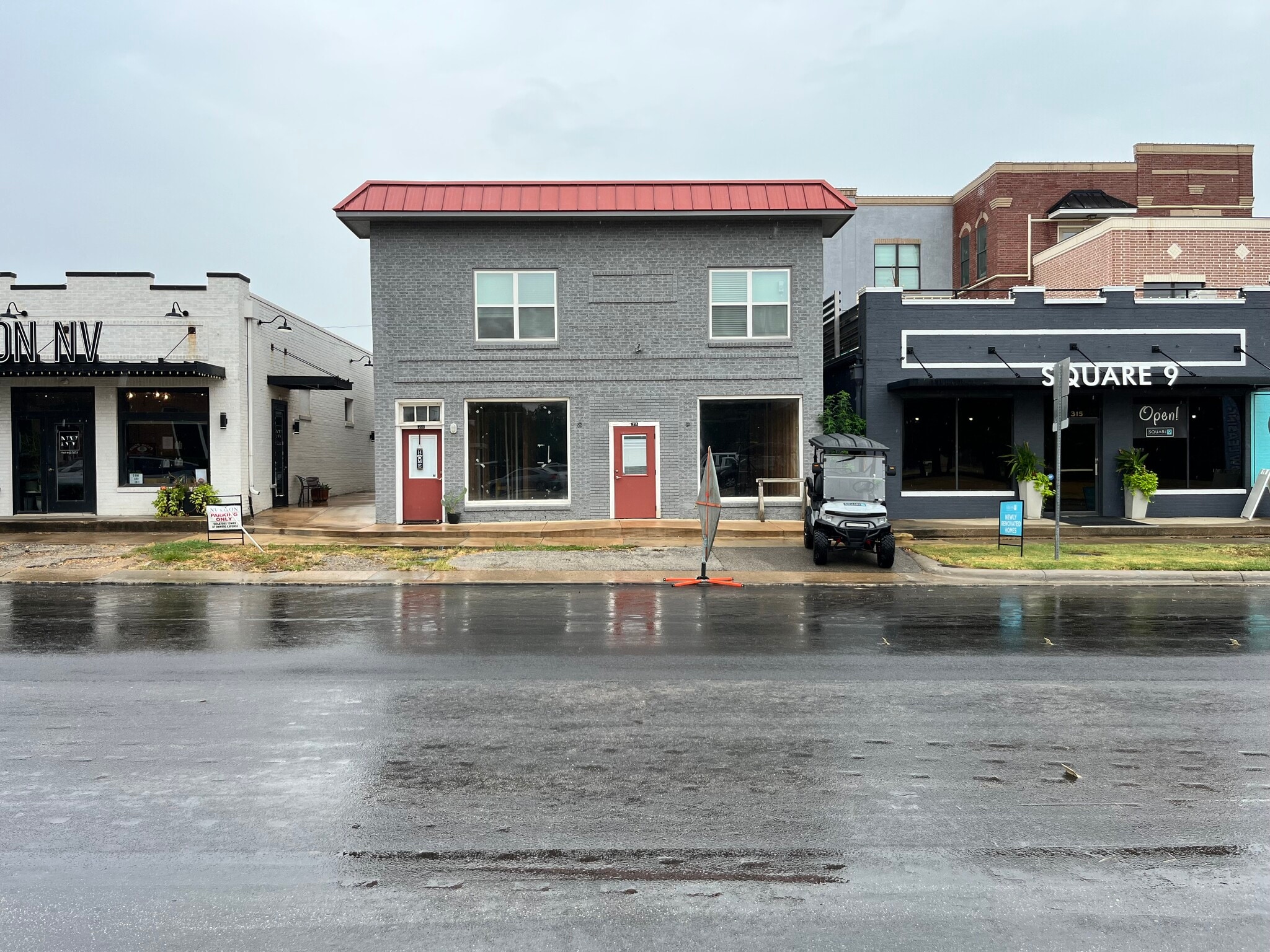 311 S Locust St, Denton, TX for Rent