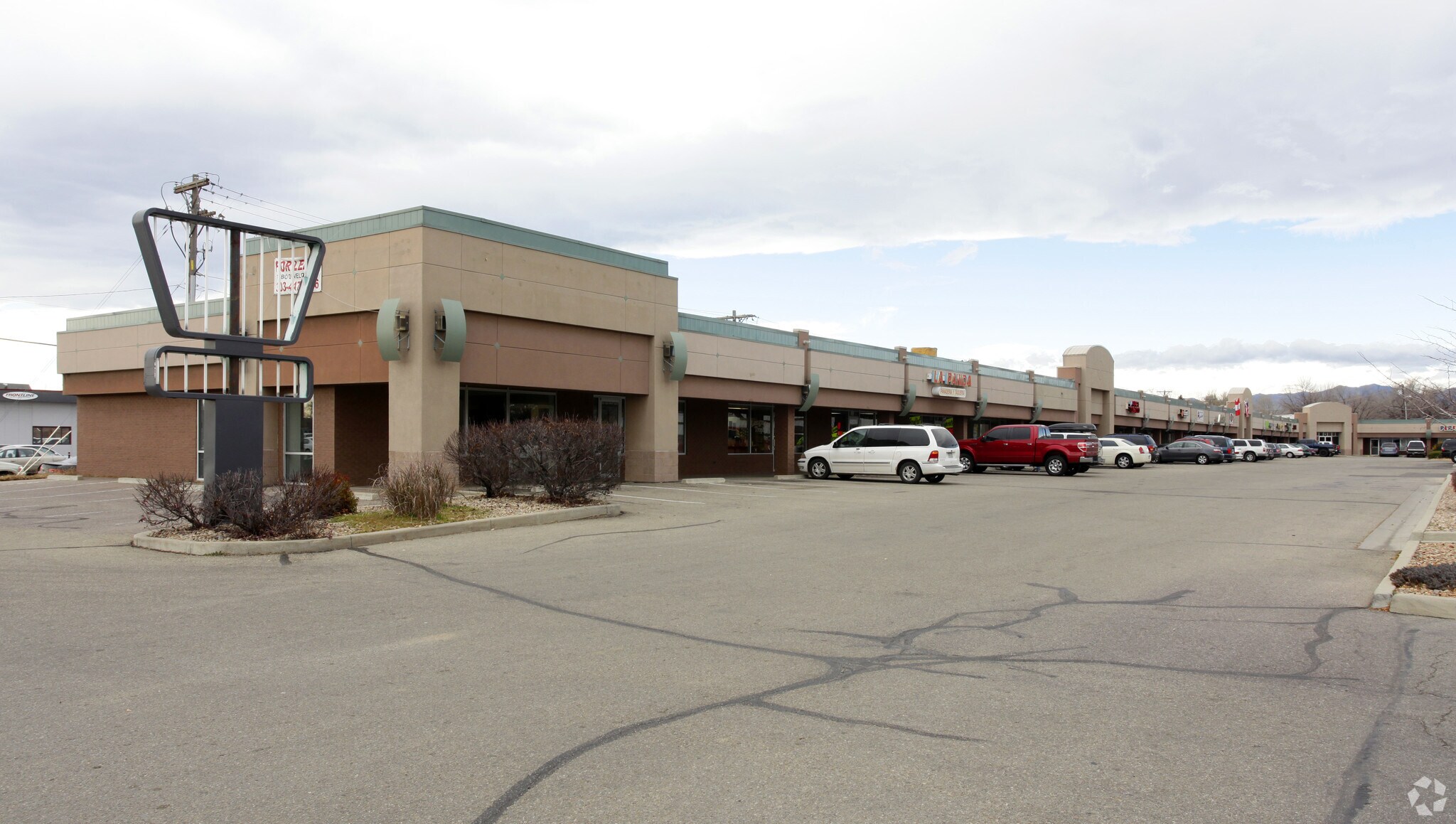 601-645 Ken Pratt Blvd, Longmont, CO for Rent