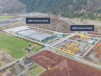 Agassiz, BC Industrial - 2998 Cameron Rd