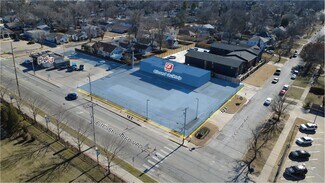 Tulsa, OK Commercial Land - 3008 E 11th St
