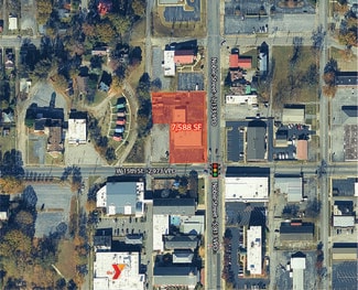 Anniston, AL Flex - 1508 Noble St