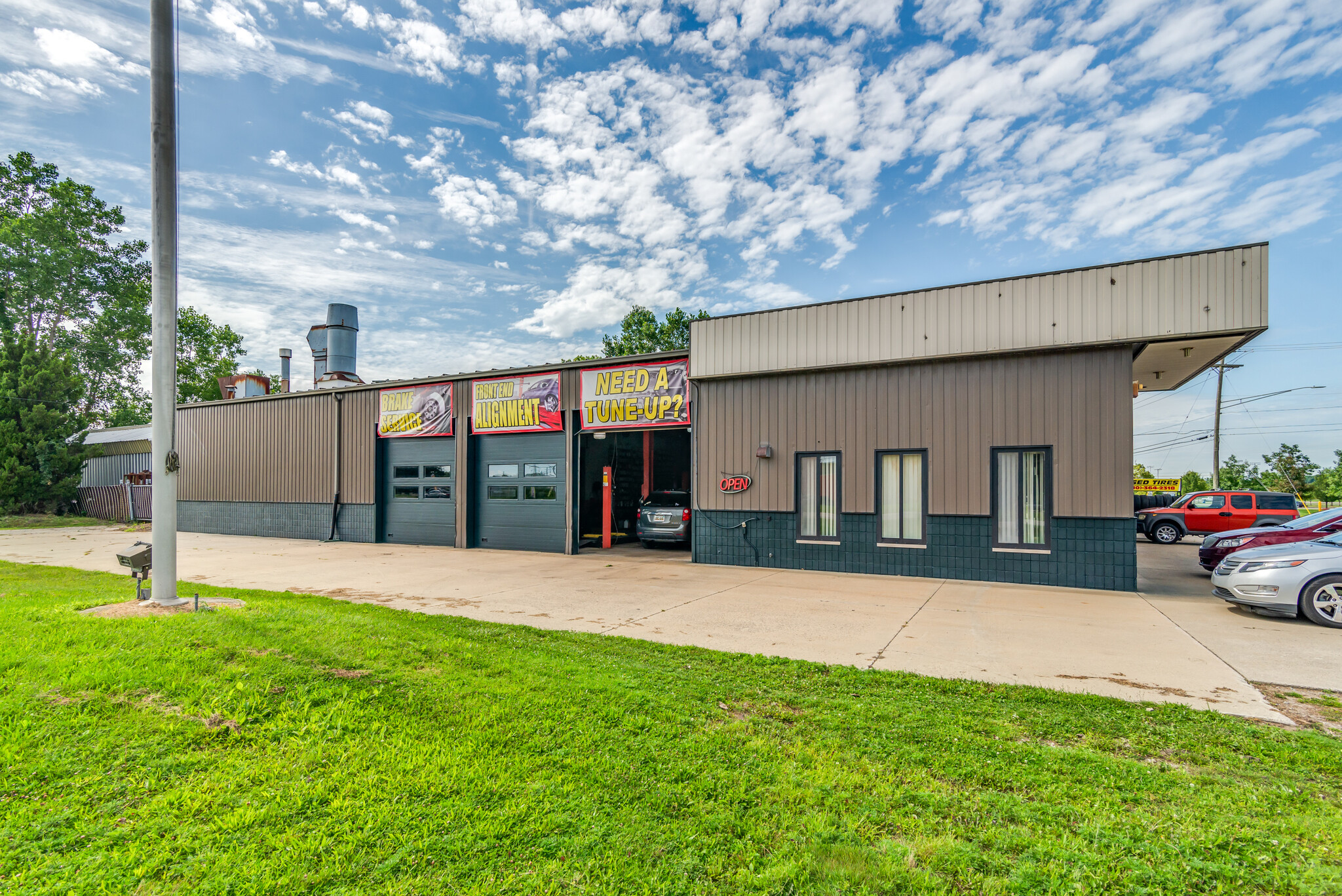 500 E Huron Blvd, Marysville, MI for Sale