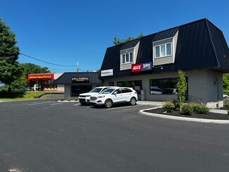 Newington, CT Office/Medical, Office/Retail - 2600 Berlin Tpke