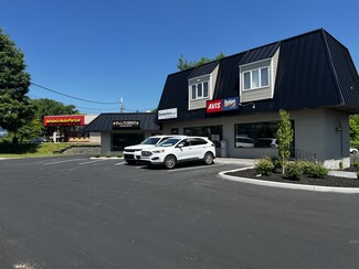 Newington, CT Office/Retail - 2600 Berlin Tpke