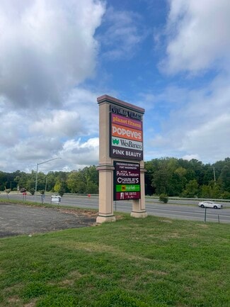 Fort Washington, MD Retail - 12740-12788 Old Fort Rd