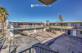 Las Vegas, NV Apartments - 1416 F St