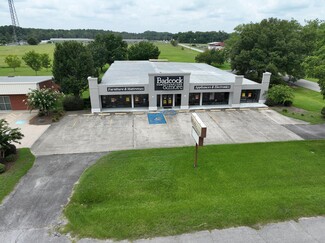 Glennville, GA Storefront Retail/Office - 909 Veterans blvd