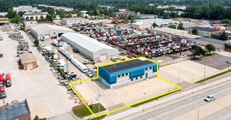 Westland, MI Industrial - 38750-38862 Ford Rd Westland, MI Industrial - 38750-38862 Ford Rd