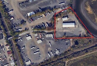 Woodbridge, NJ Commercial Land - 2 Cutters Dock Rd